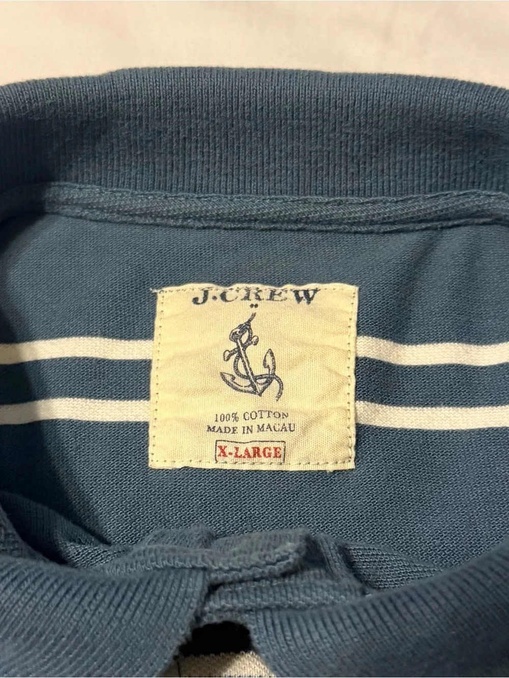 J. Crew soft knit